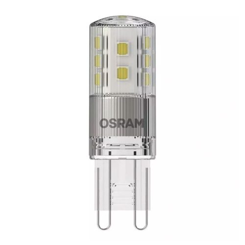 RENDL G13829 OSRAM Incandescent lamp G9 with bracket, 230V, 3W, 2700K, 2700K, 3 W, 230V
