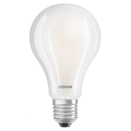 RENDL G13831 OSRAM Led Bulb with E27 Thread, 2700K, 24 W, 230V