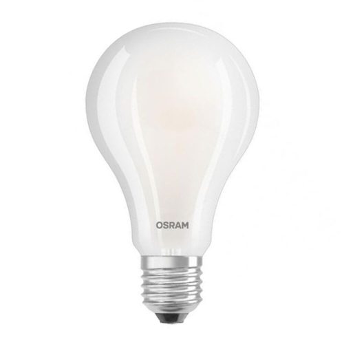 RENDL G13831 OSRAM Led Bulb with E27 Thread, 2700K, 24 W, 230V