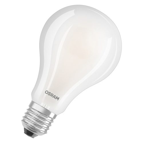 RENDL G13831 OSRAM Led Bulb with E27 Thread, 2700K, 24 W, 230V