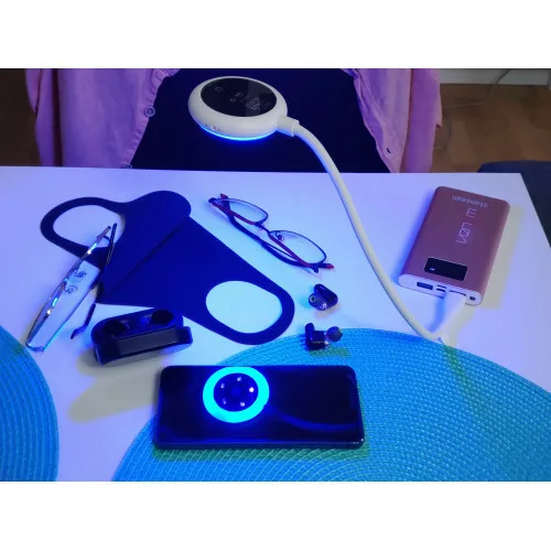 LED Lamp , Portable , UV-C Disinfection , 5W , USB Port , 59S , SunClean , MINI SUN1
