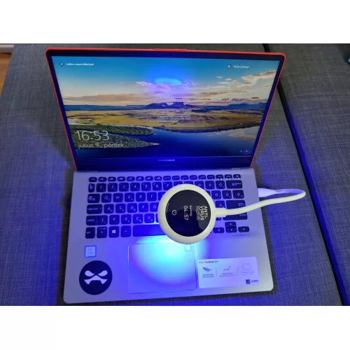 LED Lamp , Portable , UV-C Disinfection , 5W , USB Port , 59S , SunClean , MINI SUN1