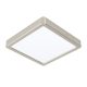EGLO, 31204, FUEVA 5, outdoor lamp, 4000 K, LED, 17W, IP44, white