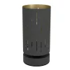 EGLO, 33426, LYTHAM, table lamp, E27, 1X40W, IP20, black, gold