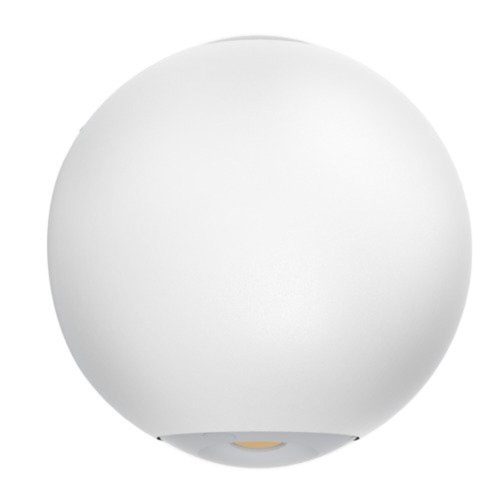 EGLO, 75319, ABUGO, wall lamp, 3000 K, LED, 2X3.5W, IP54, transparent