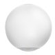 EGLO, 75319, ABUGO, wall lamp, 3000 K, LED, 2X3.5W, IP54, transparent