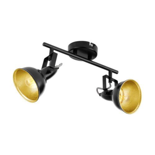 EGLO , 75512 , THORNTON , spot lámpa , E14 , 2X28W , IP20