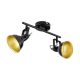 EGLO , 75512 , THORNTON , spot lámpa , E14 , 2X28W , IP20