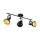 EGLO , 75513 , THORNTON , spot lámpa , E14 , 3X28W , IP20