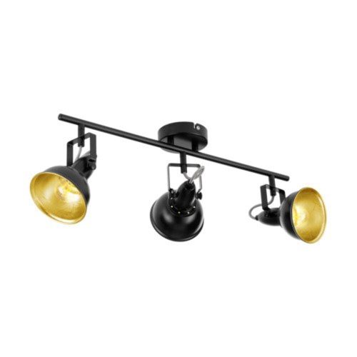 EGLO , 75513 , THORNTON , spot lámpa , E14 , 3X28W , IP20