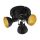 EGLO , 75514 , THORNTON , spot lámpa , E14 , 3X28W , IP20