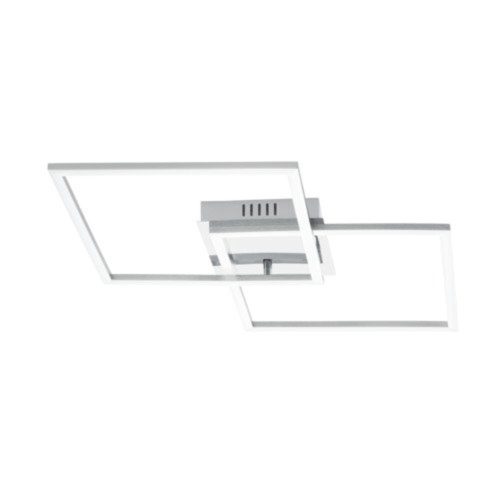 EGLO, 75538, PALMAVES 1, ceiling lamp, 3000 K 6500 K, LED, 28W, dimmable, IP20, white