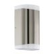 EGLO , 75543 , CARPINERA , fali lámpa , GU10 , 2X4,6W , IP44 , fehér