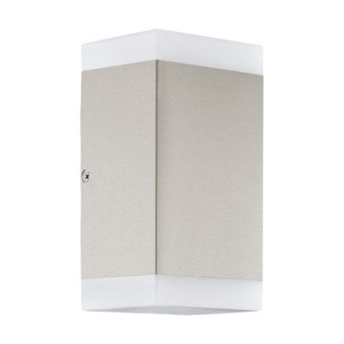 EGLO , 75545 , CARPINERA , fali lámpa , GU10 , 2X4,6W , IP44 , fehér