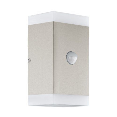 EGLO , 75546 , CARPINERA , fali lámpa , GU10 , 2X4,6W , IP44 , fehér