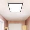 EGLO, 75576, SALOBRENA-TW, ceiling lamp, 2700 K 6500 K, LED, 32.5W, IP20, white