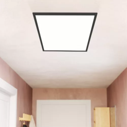 EGLO, 75576, SALOBRENA-TW, ceiling lamp, 2700 K 6500 K, LED, 32.5W, IP20, white