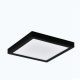 LED-DL 300X300 BLACK 'IDUN 2'
