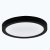 EGLO, 75637, IDUN 2, outdoor lamp, 4000 K, LED, 15W, IP20, white