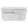 EGLO, 75666, LEPRESO, ceiling lamp, 3000 K, LED, 19.5W, IP20, white