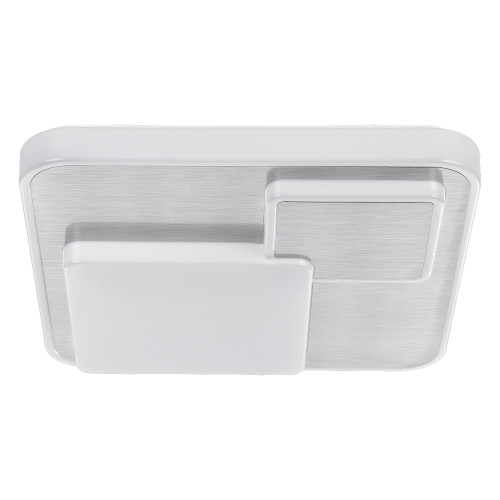 EGLO, 75666, LEPRESO, ceiling lamp, 3000 K, LED, 19.5W, IP20, white