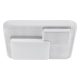 EGLO, 75666, LEPRESO, ceiling lamp, 3000 K, LED, 19.5W, IP20, white
