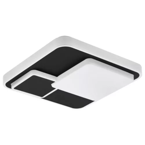 EGLO, 75667, LEPRESO, ceiling lamp, 3000 K, LED, 19.5W, IP20, white