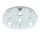 EGLO, 13673, FARELLA, ceiling lamp, GU10, 4X3W, IP20, white, transparent