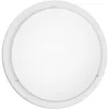 EGLO, 22722, LED PLANET, ceiling-wall lamp, 3000 K, GX53, 1X7W, IP20, white, transparent