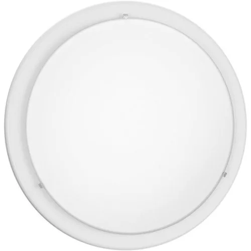 EGLO, 22722, LED PLANET, ceiling-wall lamp, 3000 K, GX53, 1X7W, IP20, white, transparent