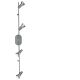 EGLO, 25013, PIA 1, spot lamp, E14, 4X40W, IP20