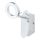 EGLO, 31358, NAUDELLA, spot lamp, 3000 K, LED, 1X5W, IP20, satin