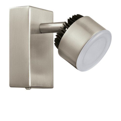 EGLO , 31481 , ARMENTO 1 , spot lámpa , 3000 K , LED , 1X6W , IP20