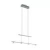EGLO, 32869, BORRIOL 1, pendant, 3000 K, LED, 4X4.5W, IP20, satin