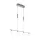 EGLO, 32872, BORRIOL, pendant, 3000 K, LED, 4X4.5W, IP20, white