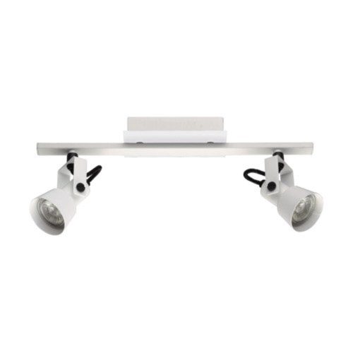 EGLO, 33284, TRILLO, spot lamp, GU10, 2X4.5W, IP20