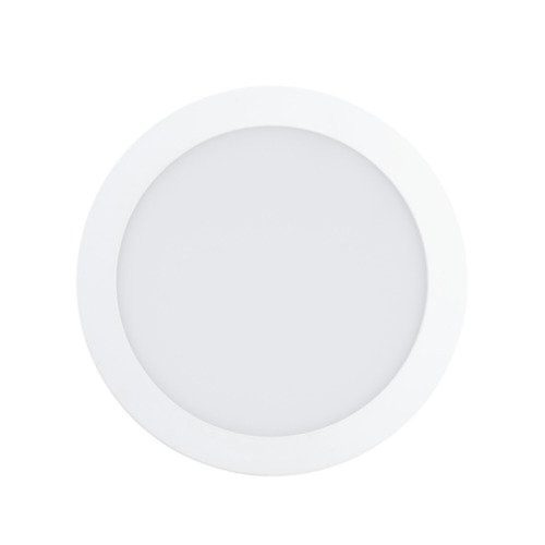 EGLO , 33368 , FUEVA BASIC , süllyesztett lámpa , 3000 K , LED , 16,2W , IP20 , fehér