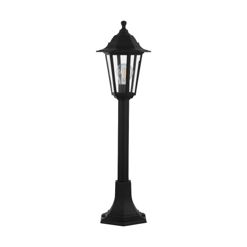 EGLO, 33781, DUANERA, floor lamp, E27, 1X28W, IP44, transparent