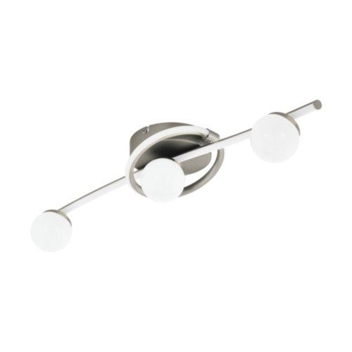 EGLO, 34024, AQUINO, ceiling light, 3000 K, LED, 3X3.5W, IP20, white