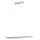 EGLO, 39047, CARLAZZO, pendant, 3000 K, LED, 27W, Dimmable, IP20