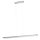 EGLO, 39048, CARLAZZO, pendant light, 3000 K, LED, 36W, Dimmable, IP20