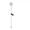 EGLO, 48743, SOLAR, solar lamp, SOLARLED, 1X0.06W, silver