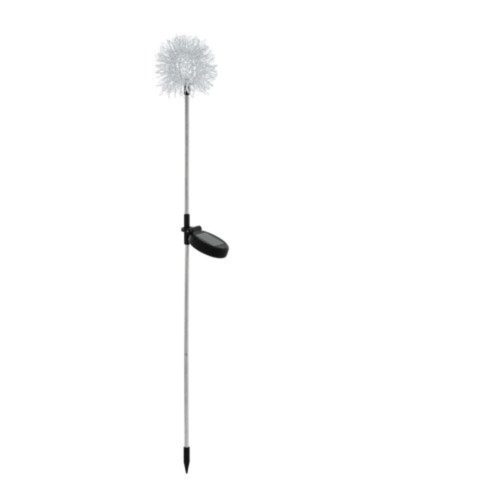 EGLO, 48743, SOLAR, solar lamp, SOLARLED, 1X0.06W, silver