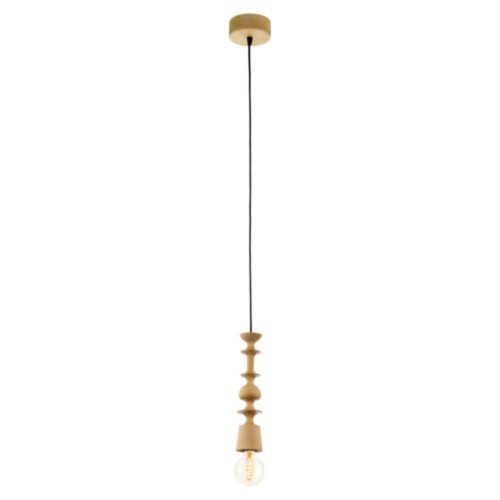 EGLO, 49373, AVOLTRI, pendant, E27, 1X60W, IP20