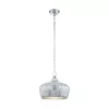 EGLO, 49676, SALTASH, pendant, E27, 1X60W, IP20
