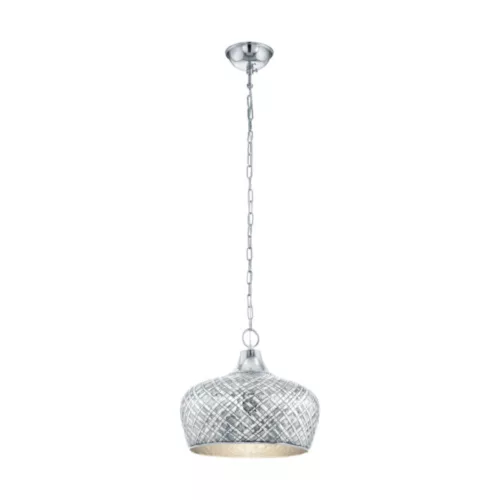 EGLO, 49676, SALTASH, pendant, E27, 1X60W, IP20