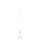 EGLO, 62265, PASCOA PRO, pendant, E27, 1X60W, IP20, glossy white