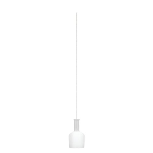 EGLO, 62265, PASCOA PRO, pendant, E27, 1X60W, IP20, glossy white