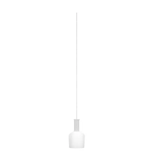 EGLO, 62265, PASCOA PRO, pendant, E27, 1X60W, IP20, glossy white