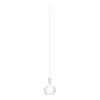 EGLO, 62266, PASCOA PRO, pendant, E27, 1X60W, IP20, glossy white